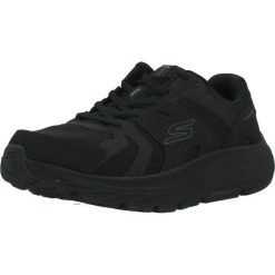 Buty SKECHERS GO RUN CONSISTENT 3 - CORE TR Czarny. Czarne trekkingi męskie Skechers, na fitness i siłownię. Za 282.99 zł.