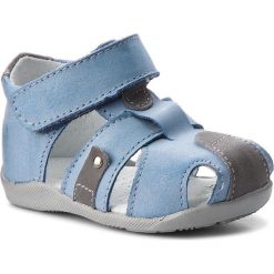 Sandały KORNECKI - 03143 N/Niebie/S. Sandały chłopięce marki Kornecki. Za 129.00 zł.