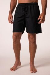 Męskie Kąpielówki moda plażowa elastyczny pas kieszeń cargo do rozm. 8XL. Czarne kąpielówki męskie JAY-PI, m, bez wzorów, z materiału, do pływania. Za 199.99 zł.