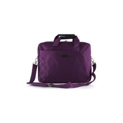 Torba do laptopa Modecom Greenwich 15.6" fioletowa. Torby na ramię damskie marki MODECOM. Za 65.00 zł.