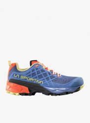 Buty turystyczne damskie La Sportiva Akyra II. Brązowe trekkingi damskie La Sportiva, outdoorowe. Za 686.39 zł.