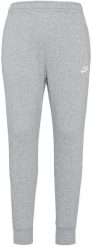 Nike Spodnie męskie Club Knit Jogger szare FQ4330 063 2XL. Szare spodnie sportowe męskie Nike, m, bez wzorów. Za 219.98 zł.