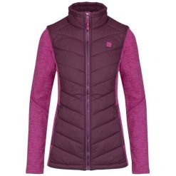 Loap Damski sweter Gabie Fest Pink Melange OLW1835-H15X (rozmiar S). Różowe bluzy sportowe damskie Loap, s, bez wzorów, bez kaptura, climacool (adidas). W wyprzedaży za 131.00 zł.