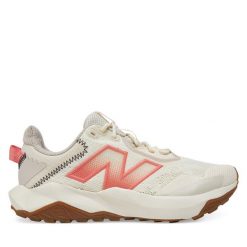 Buty do biegania New Balance. Brązowe obuwie sportowe damskie New Balance, bez wzorów, do biegania. Za 349.99 zł.