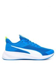 Puma Sneakersy Flyer Lite 4 Jr 314044 02 Niebieski. Niebieskie trampki i tenisówki chłopięce Puma, bez wzorów, z materiału, bez zapięcia. Za 179.99 zł.