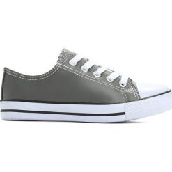Szare Trampki Deep Breath. Buty sportowe chłopięce marki Born2be. Za 24.99 zł.