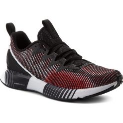 Buty Reebok - Fusion Flexweave CN2410 Black/Ash Grey/White/Red. Buty sportowe męskie Reebok, z materiału, do biegania. W wyprzedaży za 369.00 zł.