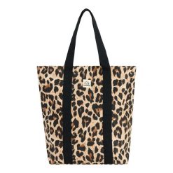 Torba damska typu tote bag Protest Factor. Zielone torebki shopper damskie Protest, bez wzorów, z bawełny, na ramię, bez dodatków. Za 173.50 zł.