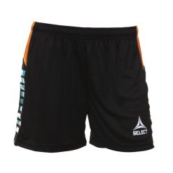Szorty damskie Select Player Femina. Czarne szorty damskie Select, na lato, xl, bez wzorów. Za 97.50 zł.