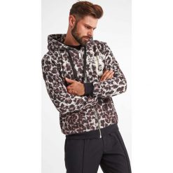 BLUZA ALANGA JOHN RICHMOND. Białe bluzy męskie John Richmond, l, bez wzorów, z kapturem. Za 1,419.00 zł.