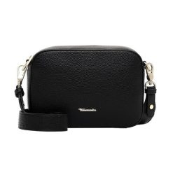 Tamaris Torebka Naramienna TAS Kiri Torebki 1 ct Damski. Torby na ramię damskie Tamaris, z aplikacjami, z poliesteru, małe, zdobione, bez dodatków. Za 199.99 zł.