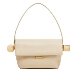 Torebka JACQUEMUS. Torebki do ręki damskie JACQUEMUS, bez wzorów, klasyczne, bez dodatków. Za 4,699.00 zł.