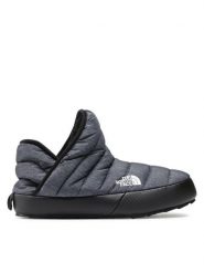 The North Face Kapcie Traction Bootie NF0A331H4111 Szary. Szare kapcie damskie The North Face, bez wzorów, z materiału. Za 349.99 zł.