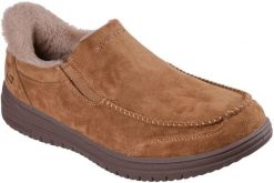 Skechers Męskie półbuty Murette-Scofield 205606 Csnt 45,5. Półbuty na co dzień męskie Skechers, bez zapięcia. Za 259.99 zł.