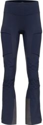 Spodnie skiturowe damskie Norrona Lyngen Equaliser Stretch Tights - indigo rozmiar: m. Niebieskie legginsy damskie Monroe, m, bez wzorów. Za 1,237.68 zł.