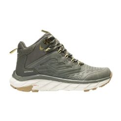 Damskie buty trekkingowe Regatta Derino. Zielone trekkingi damskie Regatta, trekkingowe. Za 369.00 zł.