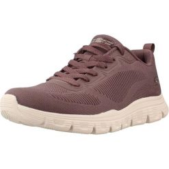 Buty SKECHERS BOBS B LITE Fioletowy. Fioletowe obuwie sportowe damskie Skechers, na fitness i siłownię. Za 245.99 zł.