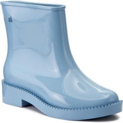 Kalosze MELISSA - Rain Drop Boot Ad 32185 Light Blue 01307. Kozaki damskie marki Melissa. W wyprzedaży za 279.00 zł.