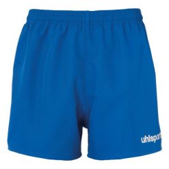 Szorty Uhlsport Rugby. Niebieskie szorty męskie Uhlsport, m, bez wzorów, z poliesteru. Za 127.00 zł.