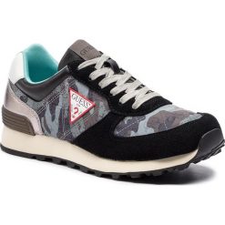 Sneakersy GUESS - Charlie FM6CHA FAL12 BLACK. Półbuty na co dzień męskie marki Guess. Za 399.00 zł.