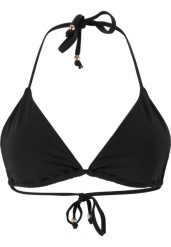 Damski top do kostiumu kąpielowego Athlecia Sherrill. Czarne topy damskie Athlecia, l, bez wzorów, z materiału, bez kołnierzyka, bez ramiączek. Za 161.00 zł.