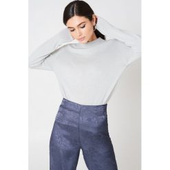 Rut&Circle Sweter z półgolfem Cailyn - Grey. Swetry damskie marki Rut&Circle. W wyprzedaży za 48.78 zł.