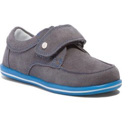 Półbuty BARTEK - 38599-0BH Szary. Półbuty chłopięce Bartek. W wyprzedaży za 169.00 zł.