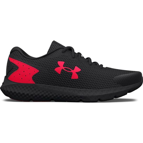 Buty do Biegania Męskie Under Armour Charged Rogue 3 Reflect. Czarne buty sportowe męskie Under Armour, bez zapięcia, do biegania. W wyprzedaży za 443.45 zł.