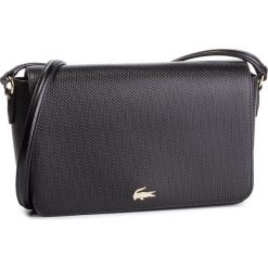 Torebka LACOSTE - Flap Crossover Bag NF2370CE Black 000. Listonoszki damskie marki Carra. Za 999.00 zł.