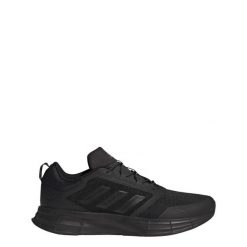 Buty sportowe męskie do biegania Adidas DURAMO PROTECT. Czarne buty sportowe męskie Adidas, z materiału, bez zapięcia, do biegania. Za 273.99 zł.