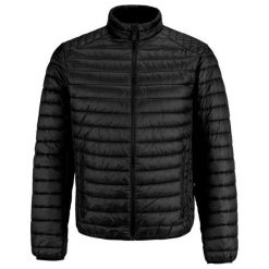 Geox Kurtka Męska 50 Czarny. Czarne kurtki męskie Geox. Za 559.00 zł.