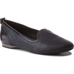 Lordsy GEOX - D Lamulay A D745DA 0CFBC C4002 Navy. Mokasyny damskie marki Geox. W wyprzedaży za 239.00 zł.