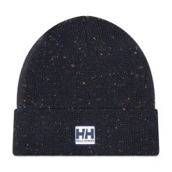 Czapka Helly Hansen. Czarne czapki i kapelusze damskie Helly Hansen, na zimę, bez wzorów. Za 139.99 zł.