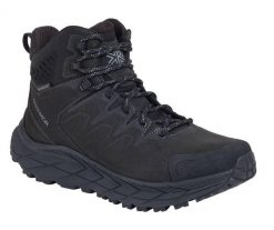 Buty sportowe męskie Karrimor Goshawk Mid. Czarne trekkingi męskie Karrimor, trekkingowe. Za 423.99 zł.