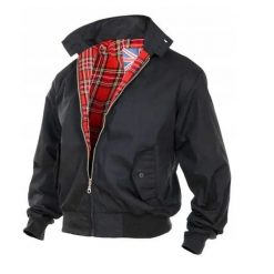 Kurtka turystyczna męska Mil-Tec. Czarne kurtki męskie Mil-Tec, m, bez wzorów, z poliesteru, sportowe, bez kaptura. Za 183.70 zł.