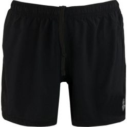 Spodenki damskie Athl. Dpt Tedofora czarne 2XL. Czarne spodnie sportowe damskie Erima, xl, bez wzorów, z materiału, do biegania. Za 182.99 zł.