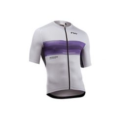 Koszulka rowerowa NORTHWAVE Force Evo Jersey. Białe buty sportowe męskie Northwave, z jersey, bez zapięcia, rowerowe. Za 229.99 zł.