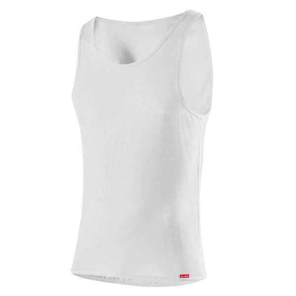 Tank top Löffler Transtex® Light. Białe bielizna termoaktywna męska LOEFFLER, l. Za 198.35 zł.