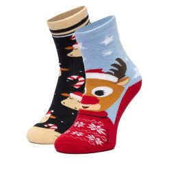 Skarpety długie Jenny Fairy. Skarpety damskie Jenny Fairy, bez wzorów. Za 39.99 zł.