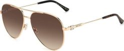 Jimmy Choo Damskie okulary przeciwsłoneczne JIMMY CHOO WOMEN OLLY-S-DDB (Szkło/Zausznik/Mostek) 60/14/145 mm) NoSize. Okulary przeciwsłoneczne damskie Jimmy Choo. Za 405.50 zł.