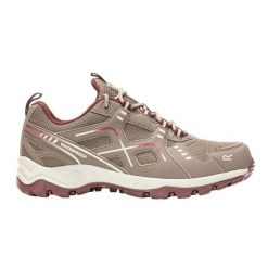 Damskie buty do chodzenia Vendeavour. Brązowe trekkingi damskie Regatta, trekkingowe. Za 240.00 zł.