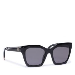 Okulary przeciwsłoneczne Furla. Czarne okulary przeciwsłoneczne damskie Furla. Za 499.99 zł.