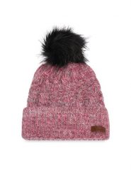Columbia Czapka Winter Blur™ II 2137521 Różowy. Czerwone czapki i kapelusze damskie Columbia, na zimę, bez wzorów. Za 149.99 zł.