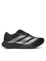 Adidas Buty do biegania adizero EVO SL JR4888 Czarny. Czarne buty sportowe męskie Adidas, z materiału, bez zapięcia, do biegania. Za 549.99 zł.