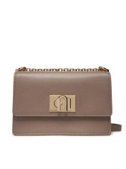Furla Torebka 1927 Mini BAFKACO ARE000 2572S Szary. Szare torebki do ręki damskie Furla, bez wzorów, ze skóry, wizytowe, bez dodatków. Za 1,049.00 zł.