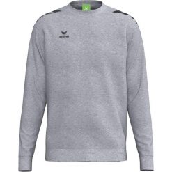 Bluza Erima Cmpt Wings Szara Junior. Szare bluzy damskie 575 FACTORY, m, bez wzorów, z materiału, bez kaptura. Za 233.15 zł.
