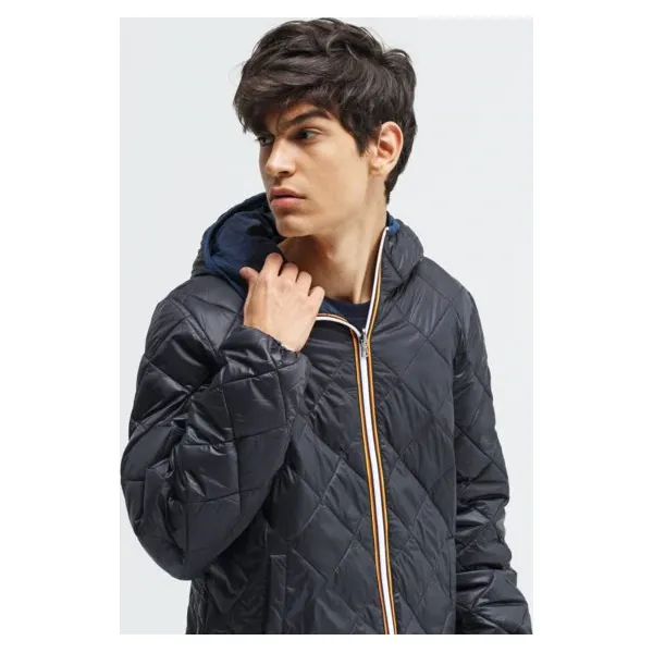 Lotto Kurtka Bomber St Moritz Hd Pl , czarny, rozmiar L. Czarne kurtki męskie Lotto, l, bez wzorów, climacool (adidas). Za 279.99 zł.