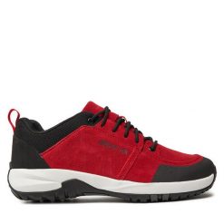 Trekkingi Alpina. Czerwone trekkingi męskie Alpina, trekkingowe. Za 269.99 zł.