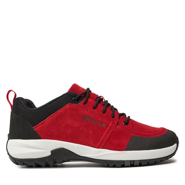 Trekkingi Alpina. Czerwone trekkingi męskie Alpina, trekkingowe. Za 269.99 zł.