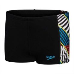Slipy Kąpielowe W Paski Dla Chłopców. Czarne kąpielówki dla chłopców Speedo, bez wzorów. Za 140.99 zł.